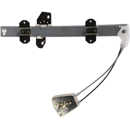 A1 Cardone NEW WINDOW LIFT REGULATOR 82-1545M